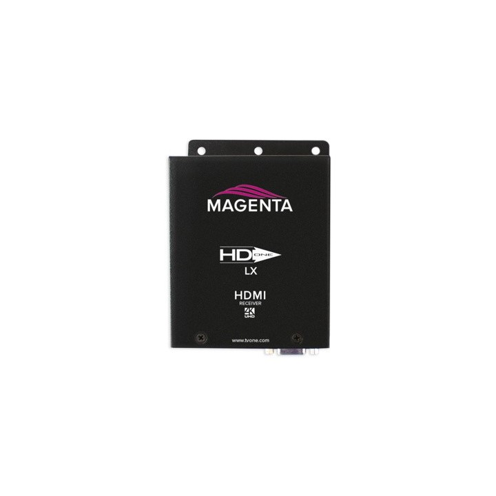 Récepteur HDMI tvONE TVO-HD-ONELX-R | 4K UHD | RS232 tvONE