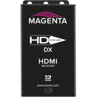 Récepteur HDMI tvONE TVO-HD-ONE-DX-R | Cat6 100m | 4K 60m tvONE