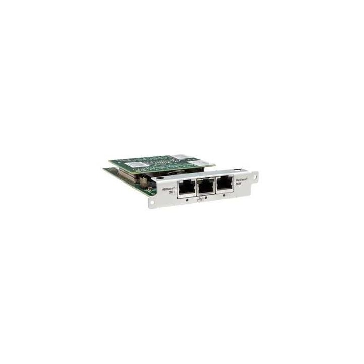 Module de sortie HDBaseT tvONE TVO-CV-HDBTSC2O1EF | CORIOview tvONE