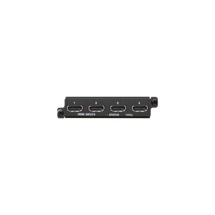 Carte d'entrée HDMI tvONE TVO-CV-HDMI-4IN-FF | 4 entrées 1080P tvONE
