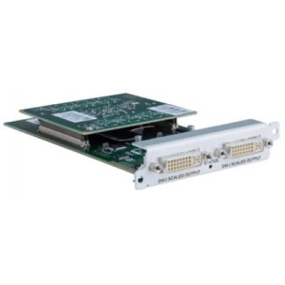 Module de sortie tvONE TVO-CVDVIISC2OUTFF | 2x DVI-I  | CORIOview tvONE