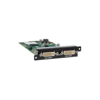 Module d'entrée tvONE TVO-CV-DVIU-2IN-FF | double entrée DVI-U tvONE