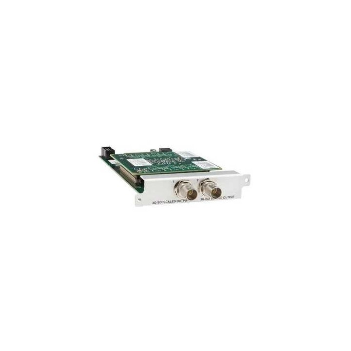 Module de sortie tvONE TVO-CV3GSDISC2OUTF | CORIOview 3G SDI tvONE