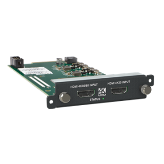 Carte d'entrée tvONE TVO-CM-HDMI-4K-2IN | 2x HDMI1.4 | 4K30/4K60 tvONE