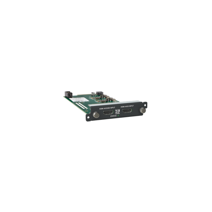 Carte d'entrée tvONE TVO-CM-HDMI-4K-2IN | 2x HDMI1.4 | 4K30/4K60 tvONE