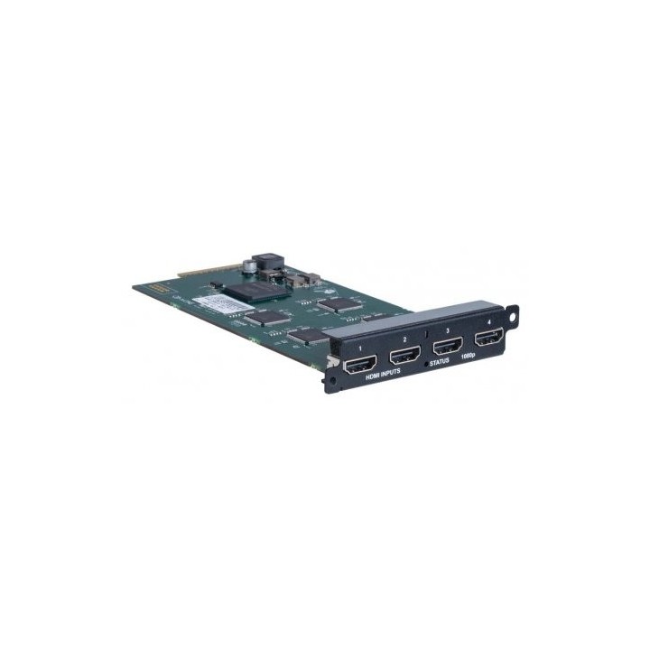 Carte d'entrée HDMI tvONE TVO-CM-HDMI-X-4IN | 1080P | 4 entrées tvONE