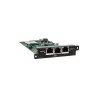 Carte d'entrée tvONE TVO-CMHDBTX2IN1ETH | 2x HDBaseT | Ethernet tvONE