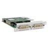 Carte de sortie tvONE TVO-CMDVIUXSC-2O | 2x DVI-U | scaling tvONE