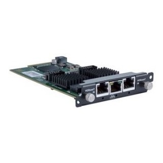 Carte d'entrée tvONE TVO-CM-HDBT-2IN-1E | 2x HDBaseT | 1x Ethernet tvONE
