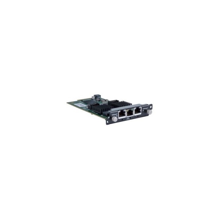 Carte d'entrée tvONE TVO-CM-HDBT-2IN-1E | 2x HDBaseT | 1x Ethernet tvONE