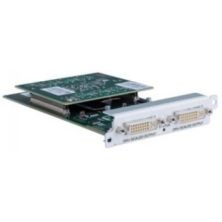 Carte de sortie tvONE TVO-CM-DVI-ISC2OUT | 2x DVI-U | scaling tvONE