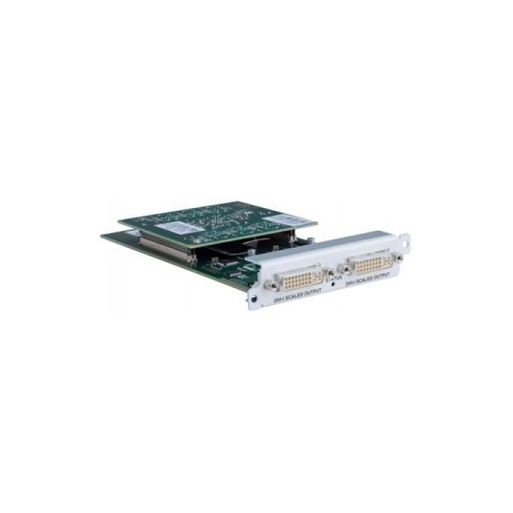 Carte de sortie tvONE TVO-CM-DVI-ISC2OUT | 2x DVI-U | scaling tvONE
