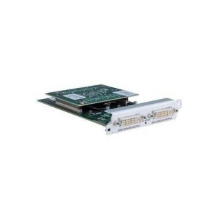 Carte de sortie tvONE TVO-CMDVIIXSC2OUT | 2x DVI-I | scaling tvONE