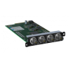 Carte d'entrée tvONE TVO-CM-3GSDI-X-4IN | 4 entrées 3G-SDI | CorioMatrix tvONE