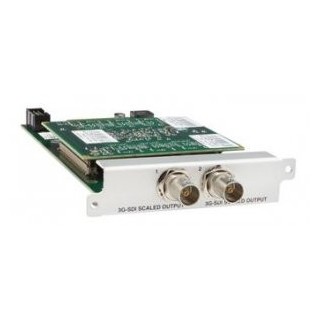 Carte de sortie tvONE TVO-CM3GSDIXSC-2O | 2x 3G/HD/SD-SDI | BNC + scaling tvONE