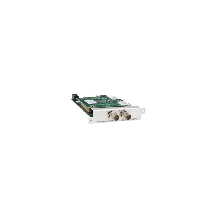 Carte de sortie tvONE TVO-CM3GSDISC-2O | 2x 3G/HD/SD-SDI | scaling tvONE