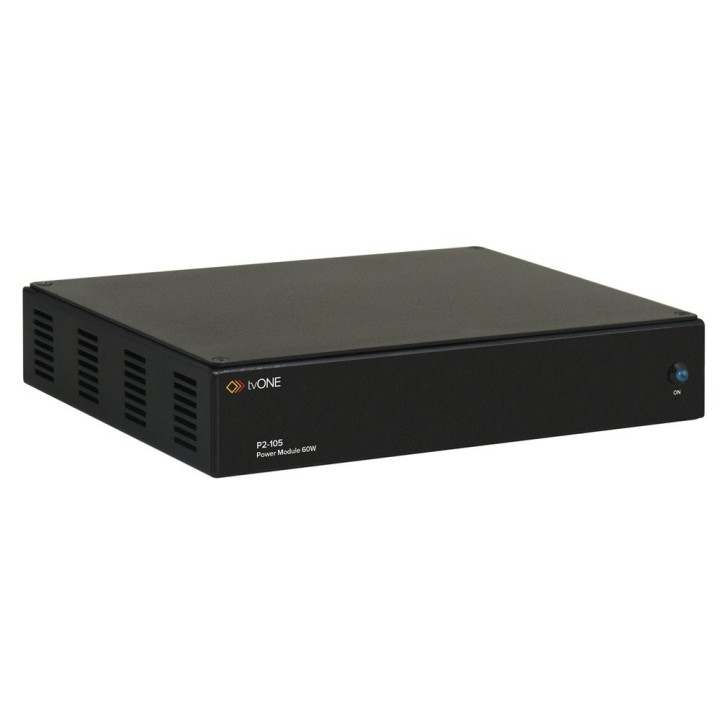 Alimentation Multi Sorties tvONE TVO-P2-105 | 1 entrée 220V | 5 sorties 12V@1A tvONE