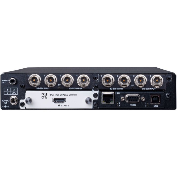 Processeur multi fenêtres tvONE TVO-MWP-8GS-1Y | 8 entrées 3G-SDI | HDMI 4K tvONE