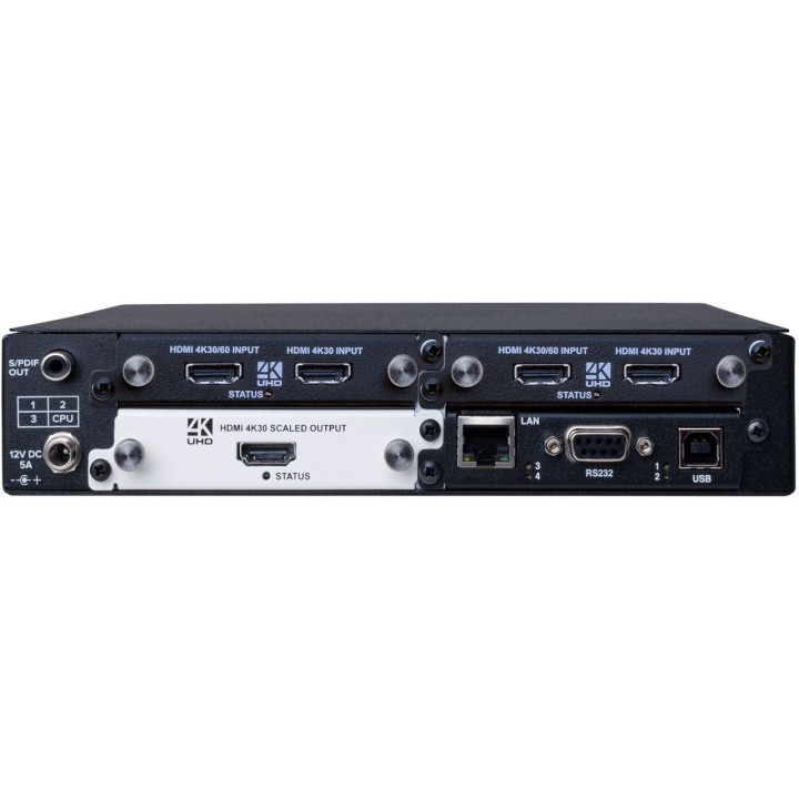 Processeur vidéo tvONE TVO-MWP-4Y-1Y | 4K HDMI | 4 entrées tvONE
