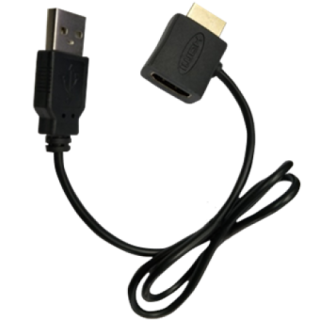 Injecteur de puissance HDMI tvONE TVO-MG-AOC-66P | HDMI 2.0 | USB 2.0 tvONE