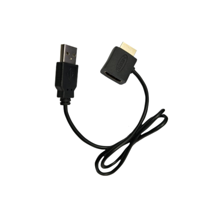 Injecteur de puissance HDMI tvONE TVO-MG-AOC-66P | HDMI 2.0 | USB 2.0 tvONE