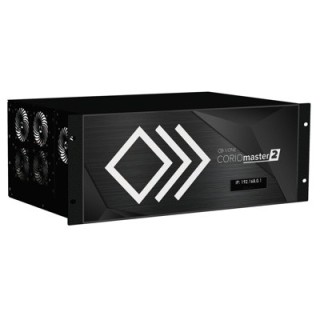 Processeur vidéo tvONE TVO-CM2-541-7A2 | 4U | 4K HDMI tvONE