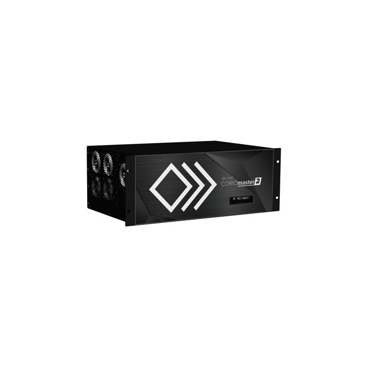Processeur vidéo tvONE TVO-CM2-541-7A2 | 4U | 4K HDMI tvONE