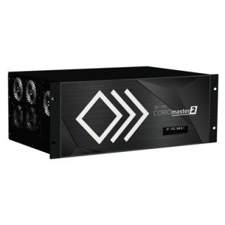 Processeur vidéo tvONE TVO-CM2-541-8A1 | 4U large bande passante | 4 entrées SDI 3G tvONE