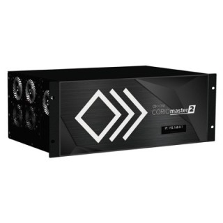 Processeur vidéo tvONE TVO-CM2-541-5A2 | 2 entrées HDMI HDBT | 4 entrées HDMI 4K tvONE