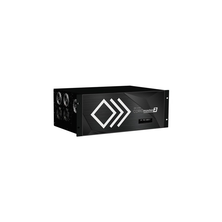 Processeur vidéo tvONE TVO-CM2-541-5A2 | 2 entrées HDMI HDBT | 4 entrées HDMI 4K tvONE