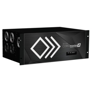 Processeur vidéo tvONE TVO-CM2-541-6A1 | 2 entrées DVI-U | 4 sorties HDMI 4K tvONE