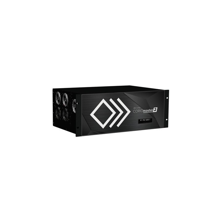 Processeur vidéo tvONE TVO-CM2-541-6A1 | 2 entrées DVI-U | 4 sorties HDMI 4K tvONE