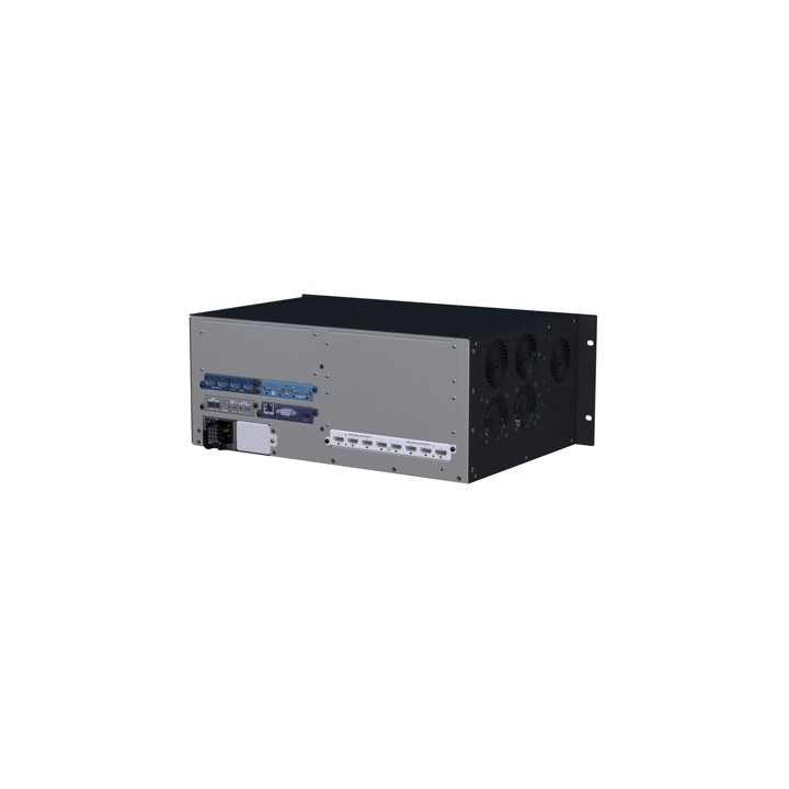 Processeur vidéo tvONE TVO-CM2-541-6A1 | 2 entrées DVI-U | 4 sorties HDMI 4K tvONE