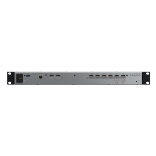 Processeur vidéo tvONE TVO-C7-PRO-1200 | 1U | 6x 4K60 entrées tvONE