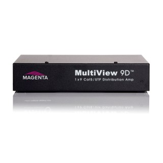 Distributeur UTP tvONE TVO-221R1029-01 | Multiview II 9D | cascades tvONE