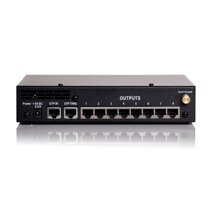 Distributeur UTP tvONE TVO-221R1029-01 | Multiview II 9D | cascades tvONE
