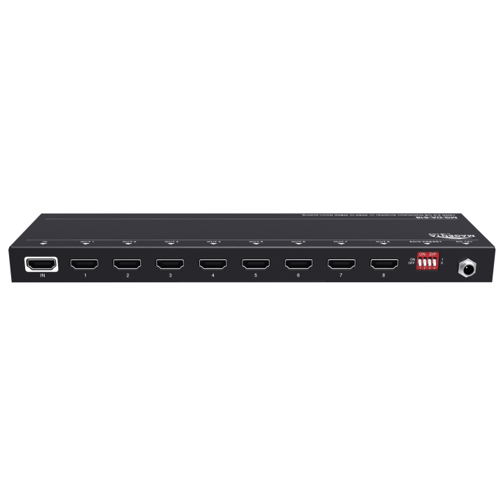 Distributeur 4K60 tvONE TVO-MG-DA-618 | HDMI2.0 | HDCP2.2 tvONE