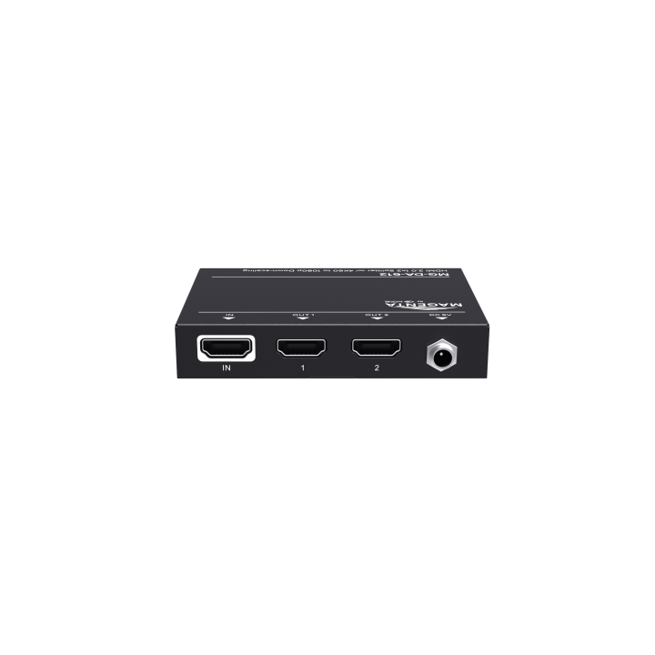 Splitter HDMI tvONE TVO-MG-DA-612 | 4K60 Ultra Slim | HDCP 2.2 tvONE