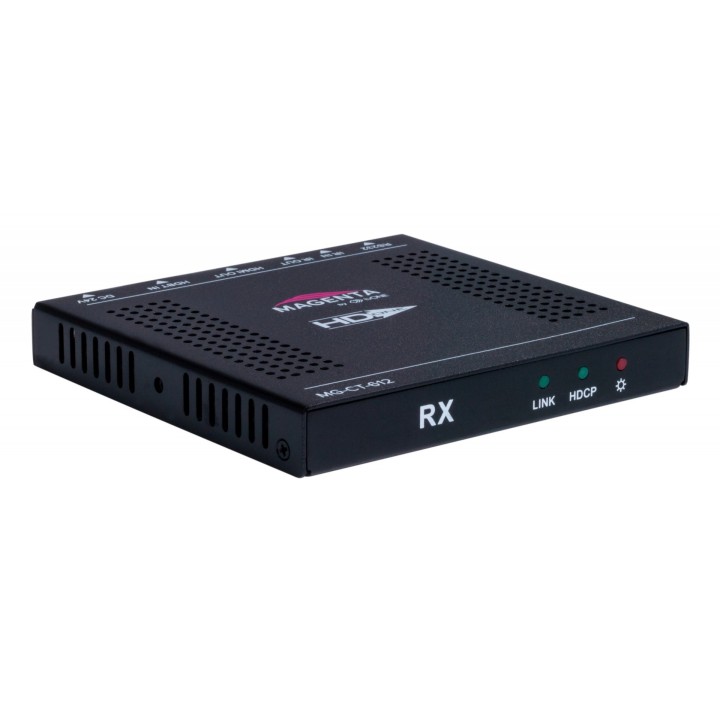 Récepteur HDBT tvONE TVO-MG-CT-612 | POH | HDMI tvONE