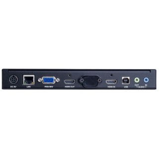 Encodeur Media Streaming tvONE TVO-ENCODER-100 | 4K | CorioMaster tvONE