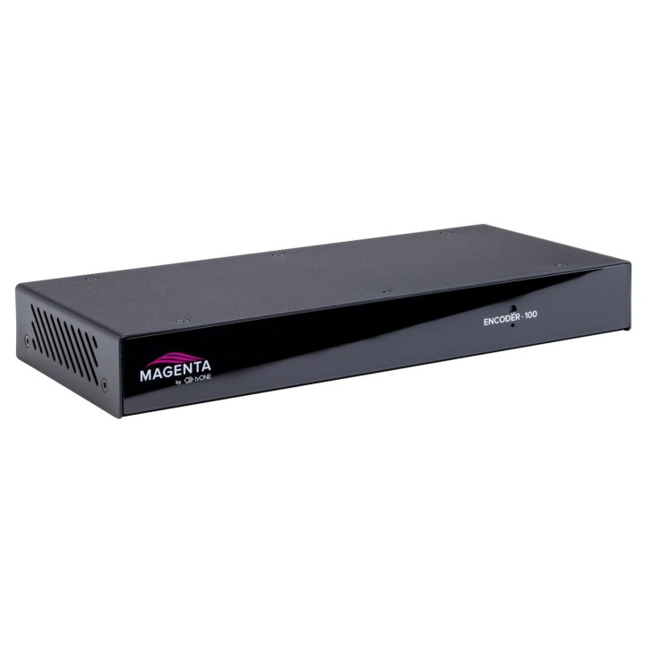 Encodeur Media Streaming tvONE TVO-ENCODER-100 | 4K | CorioMaster tvONE