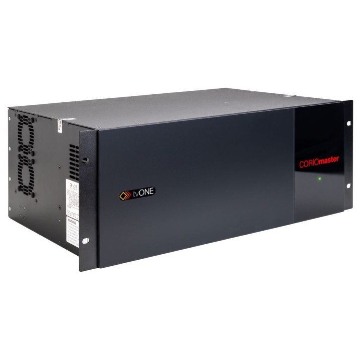 Processeur modulaire tvONE TVO-C3-540 | 4U 16 slots | 2 entrées DVI tvONE
