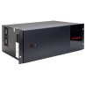 Processeur modulaire tvONE TVO-C3-540 | 4U 16 slots | 2 entrées DVI tvONE
