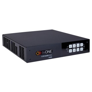 Processeur modulaire tvONE TVO-C3-503 | CorioMaster Micro | châssis 3 slots tvONE