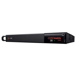 Matrice modulaire tvONE TVO-C3-340 | 4U 16 slots | CorioMatrix tvONE