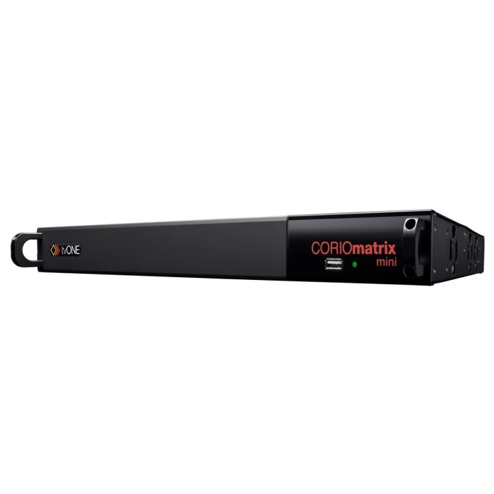 Matrice modulaire tvONE TVO-C3-340 | 4U 16 slots | CorioMatrix tvONE