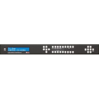 Processeur Multiviewer tvONE TVO-C2-6204 | 4 inHDSDI DVI | 1 out HDSDI DVI tvONE