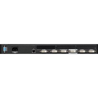 Processeur Multiviewer tvONE TVO-C2-6104A | 4 in DVI-U | 1 out DVI-I tvONE