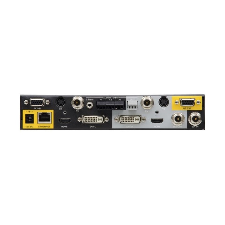 Scaler Switcher Universel tvONE TVO-C2-2855 | Multi-format | 6 entrées 5 sorties tvONE