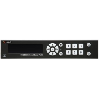 Scaler Switcher Universel tvONE TVO-C2-2855 | Multi-format | 6 entrées 5 sorties tvONE